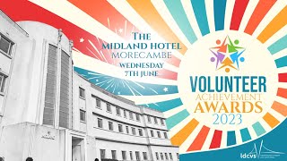 Volunteer Achievement Awards 2023 Nomination Reminder  🎉