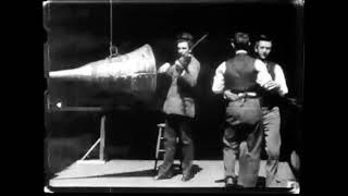 Dickson Experimental Sound Film Remastered