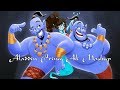 Aladdin prince ali mashup robin williams will smith annapantsu