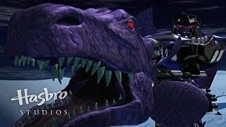 Beast Wars Transformers - Tigatron, Maximize Transformers Official