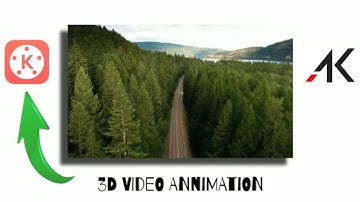 3D CLASSIC PRESENTATION WITH KINEMASTER // KINEMASTER TURTORIAL