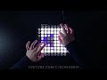 Beginning of video