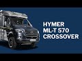 HYMER Quickstart ML-T 570 Crossover