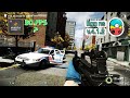 (30fps)Payday 2 Gameplay | Egg ns 4.1.2 | Mediatek Dimensity 1200 | Mali GPU