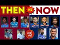 Then vs now  indian cricketers transformation  part 2  nettv4u