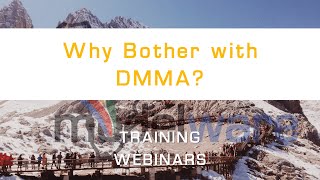 Why Bother with DMMA for Data Citizens