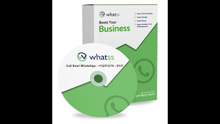 Best WhatsApp Marketing Software | Grow your brand with Whatss #trending #software #digitalmarketing screenshot 5