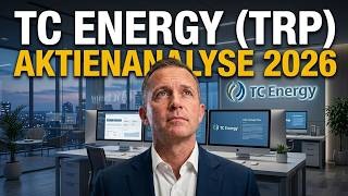 TC Energy (TRP) Aktienanalyse 2026: Der ultimative Dividenden-Gigant? thumbnail