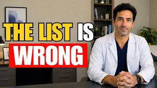 The Truth About "Superfoods" for the Prostate (Most Lists Are Getting This Wrong)