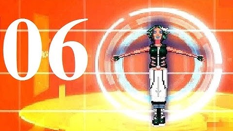 Technobabylon - Part 6 Let