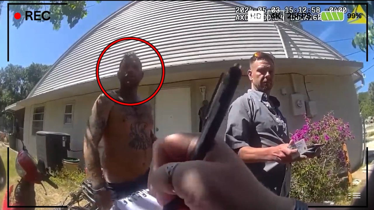 Nightmare Neighbor Finally Gets What He Deserves