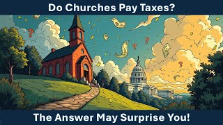 Full Do Churches Pay Taxes The Answer May Surprise You! News
