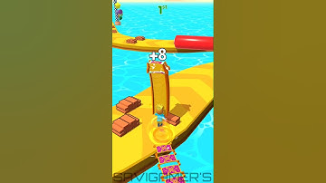 Shortcut run (lvl 14) | mini games #shorts #Androidgames #iOSgames