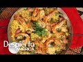 Receta de paella valenciana en solo 5 pasos | Cocineros Latinos