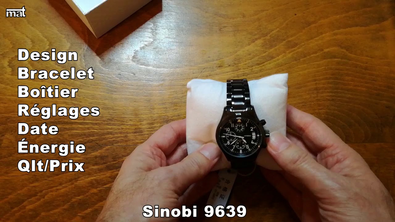 sinobi 9639