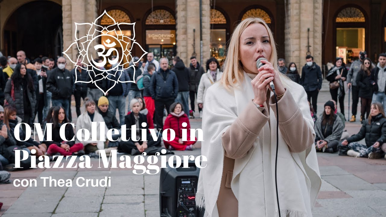 OM Preghiera Collettiva per la Pace - Piazza Maggiore, Bologna