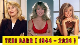 Teri Garr 1944 - 2024 celebratity