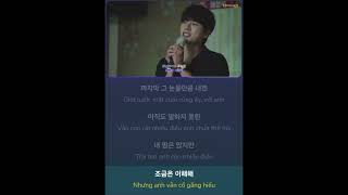 Monday Kiz x Lee Yi Kyung: Vận Mệnh (2025) - Nếu được quay lại, liệu chúng ta có thể tha thứ?