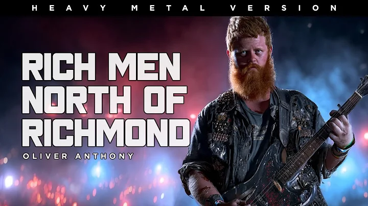 Rich Men North Of Richmond - Rock Version (AI Remix)