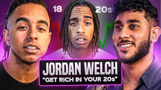 How Jordan Welch Built an EMPIRE In His 20s | EP 27