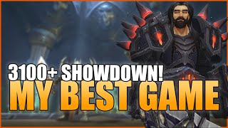 MY BEST GAME OF BFA! (3100+ WLP vs RMP 3v3 Showdown) - WoW BFA 8.3 Season 4 PvP