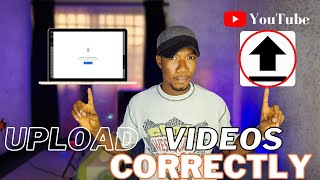 How to Upload Videos On YouTube the Right Way to Get MORE VIEWS in 2025 | SEO 2025