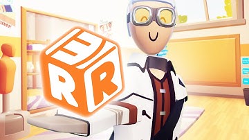 I Got Rec Room STUDIO! Here