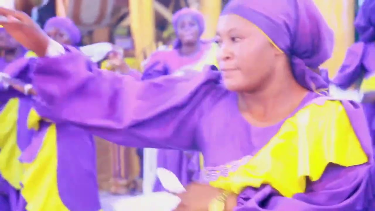 1 SUNGA NGA YAWE  A/C: PAPA ILONDO