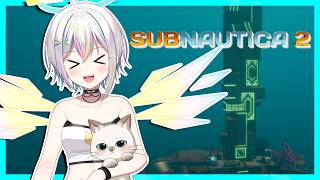 Aris Brain cannot understand Rosetta Stone in#subnautica2 ?!