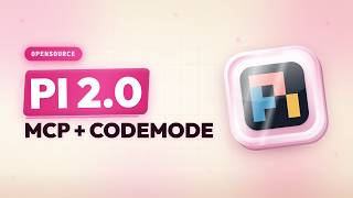 Pi 2.0 Is Out: Native MCP, Codemode, and Model Routing Explained