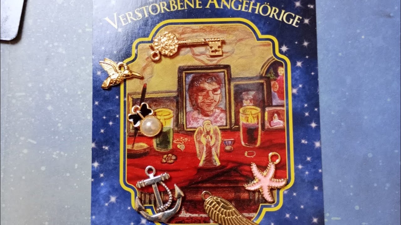 🌈Jenseitsbotschaften und großes Lob deiner Ahnen👵🙏Der gefallene Engel