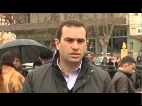 ირაკლი ალასანია ნატოს საწვრთნელი ბაზის შესახებ