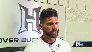 Hoover Bucs football coach talks rematch against Thompson in 7A playoff semifinal