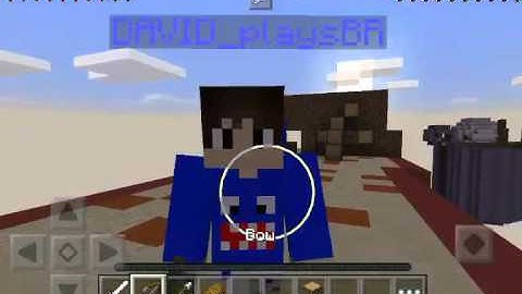 Mcpe ctf gameplay and survival games