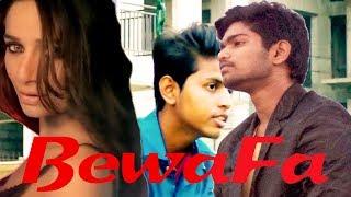 Bewafa || Irfan Nazar || Bilal Saeed || Fun and Action by #vfxshaan