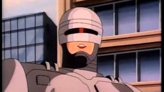 Robocop Animated Movie Trailer