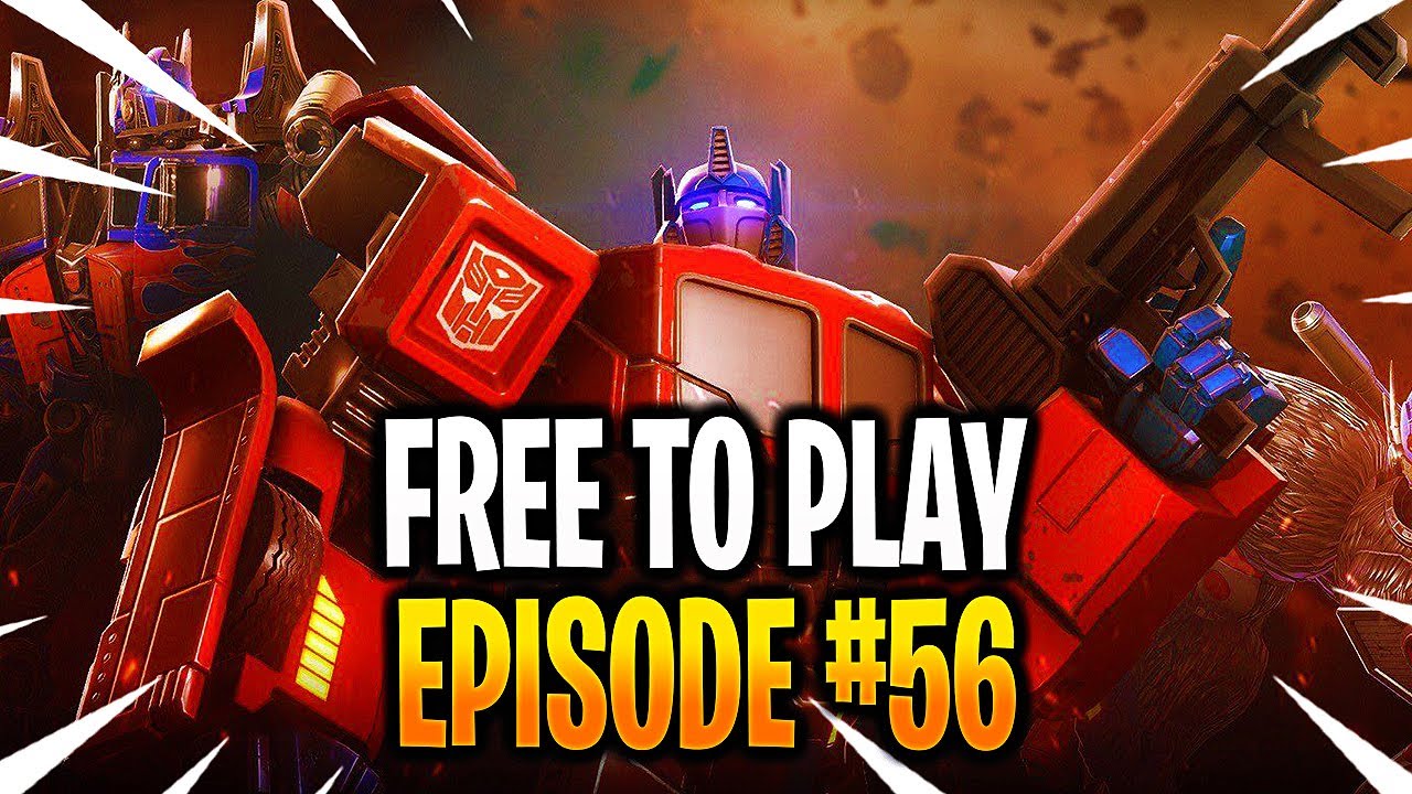 *NEW* CRYSTAL TRIALS & ARENA! - F2P #56 - Transformers: Forged To Fight