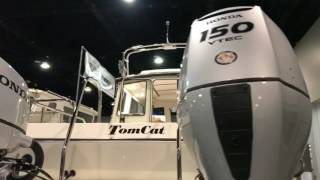 2017 C-Dory Tomcat 255
