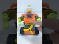 Learn to build mechs in one minute childrens toys building block toys keep children away from