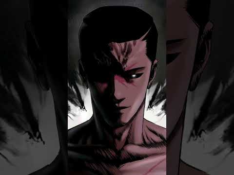 Lookism Gun Park #lookism #webtoon #manhwa