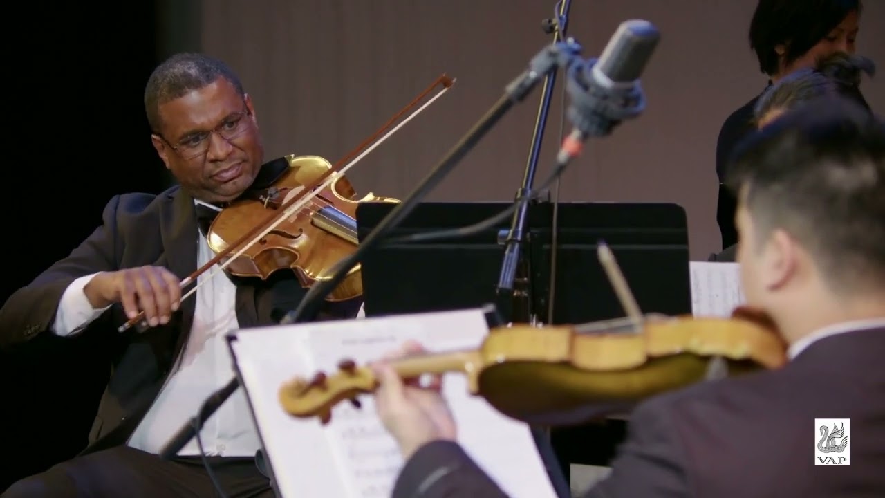 12. River Flows in You - VAP Chamber Orchestra