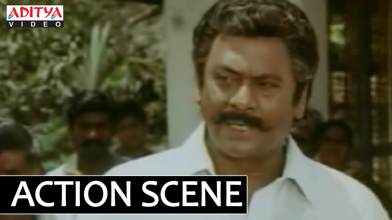 Krishnam Raju Dialouges In Palnati Pourusham - Krishnam Raju, Radhika, Charan Raj, Brahmanandam
