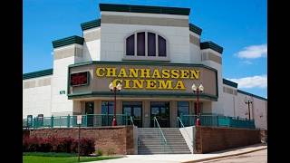 Kevin Grace visits the former site of Chanhassen Cinema where Prince watched movies