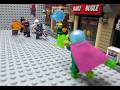Avengers vs Mysterio | (LegoStopMotion)