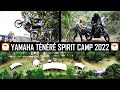 Tnr spirit camp 2022  weekend en t7 avec laurent cochet pol tarrs serge nuques sonia barbot