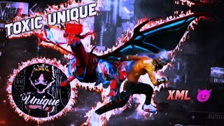 Persent Alight Motion Ff   Saber Effect   Legends Never Die   With Xml 