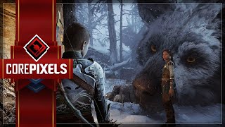 God of War: Ragnarok - Checking In