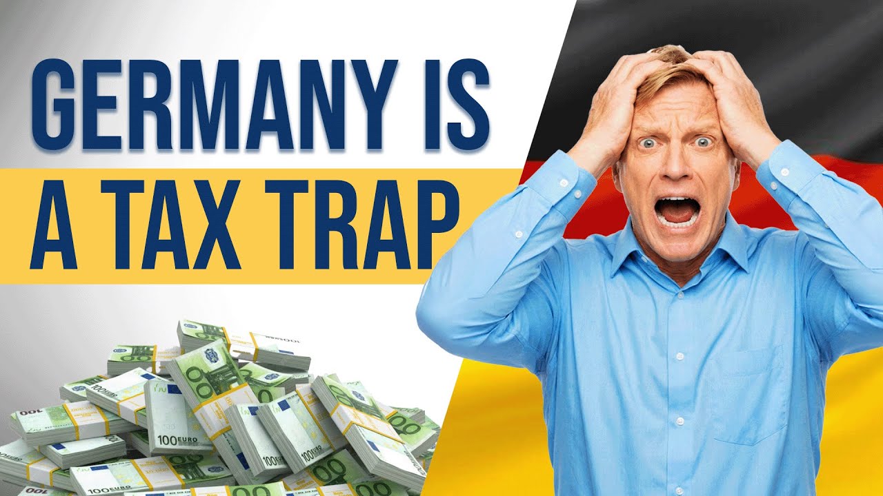 👉 Вот как на самом деле работают налоги в Германии (для экспатов)