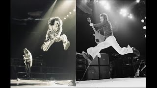 What Pete Townshend thinks of Eddie Van Halen, Michael Jackson story