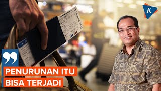 Menhub Kumpulkan Maskapai Bahas soal Harga Tiket Pesawat